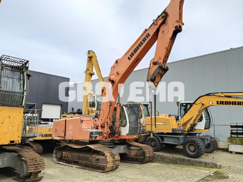 Liebherr R944C EW Litronic - Гусеничный экскаватор: фото 1 Liebherr R944C EW Litronic - Гусеничный экскаватор: фото 1
