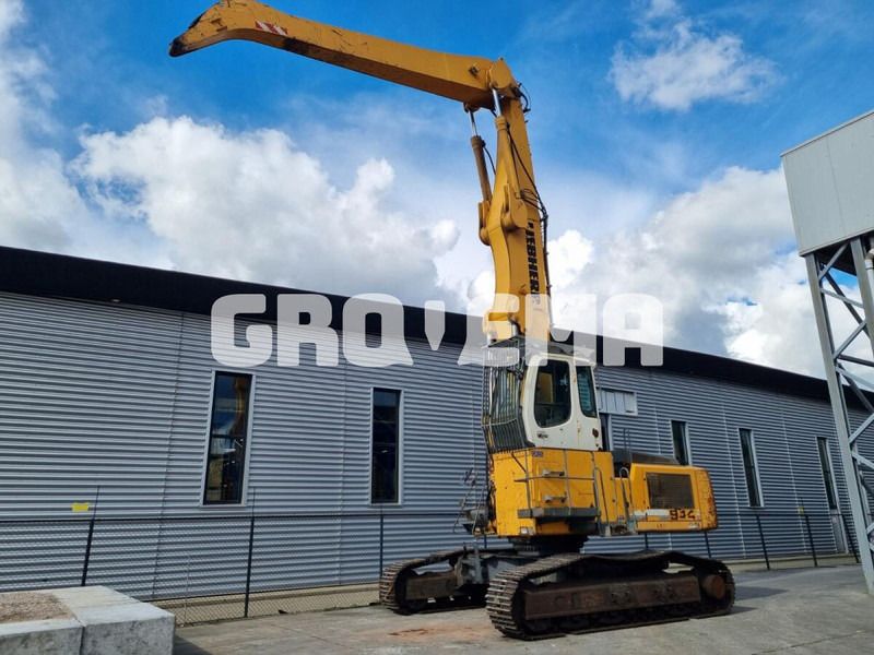Liebherr R944C EW Litronic - Гусеничный экскаватор: фото 1 Liebherr R944C EW Litronic - Гусеничный экскаватор: фото 1