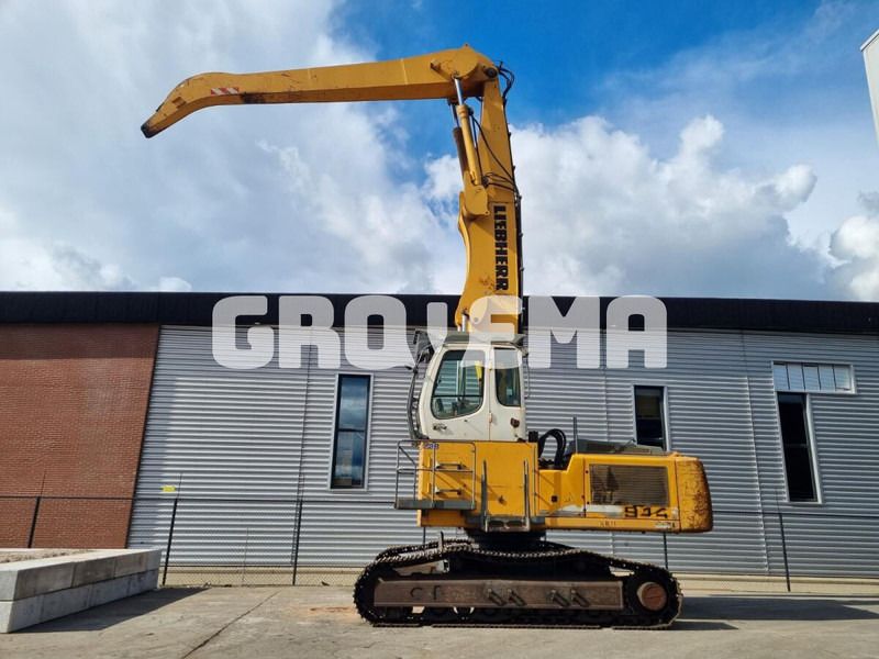 Liebherr R944C EW Litronic - Гусеничный экскаватор: фото 2 Liebherr R944C EW Litronic - Гусеничный экскаватор: фото 2