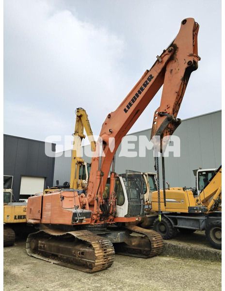Liebherr R944C EW Litronic - Гусеничный экскаватор: фото 2 Liebherr R944C EW Litronic - Гусеничный экскаватор: фото 2