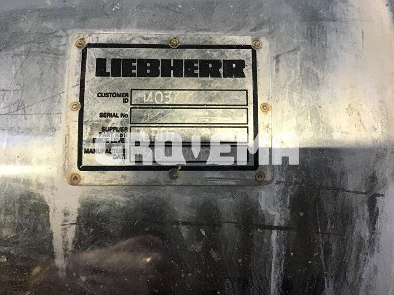 Liebherr R946 LC / R946 LC-V - Глушитель: фото 3 Liebherr R946 LC / R946 LC-V - Глушитель: фото 3