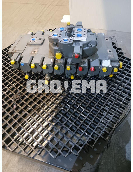 Liebherr R946 LC / R946 LC-V / R946 NLC / R946 S-HD / R946 / R946 VH-HD - Гидравлика: фото 2 Liebherr R946 LC / R946 LC-V / R946 NLC / R946 S-HD / R946 / R946 VH-HD - Гидравлика: фото 2