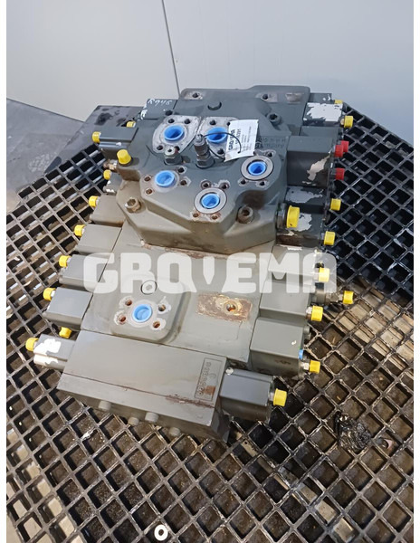 Liebherr R946 LC / R946 LC-V / R946 NLC / R946 S-HD / R946 / R946 VH-HD - Гидравлика: фото 1 Liebherr R946 LC / R946 LC-V / R946 NLC / R946 S-HD / R946 / R946 VH-HD - Гидравлика: фото 1