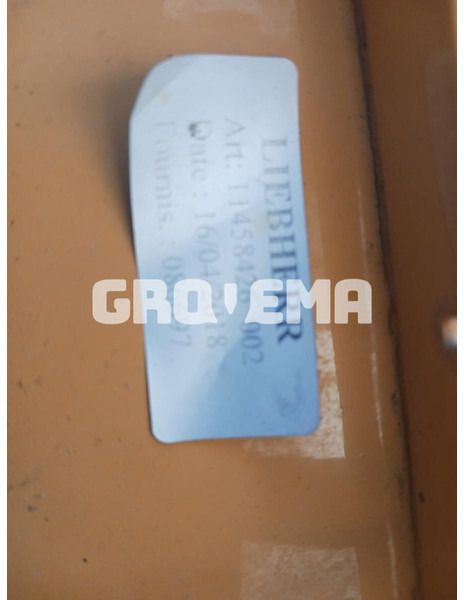 Liebherr R946 LC / R946 LC-V / R946 NLC / R950 S-HD - Бампер: фото 3 Liebherr R946 LC / R946 LC-V / R946 NLC / R950 S-HD - Бампер: фото 3