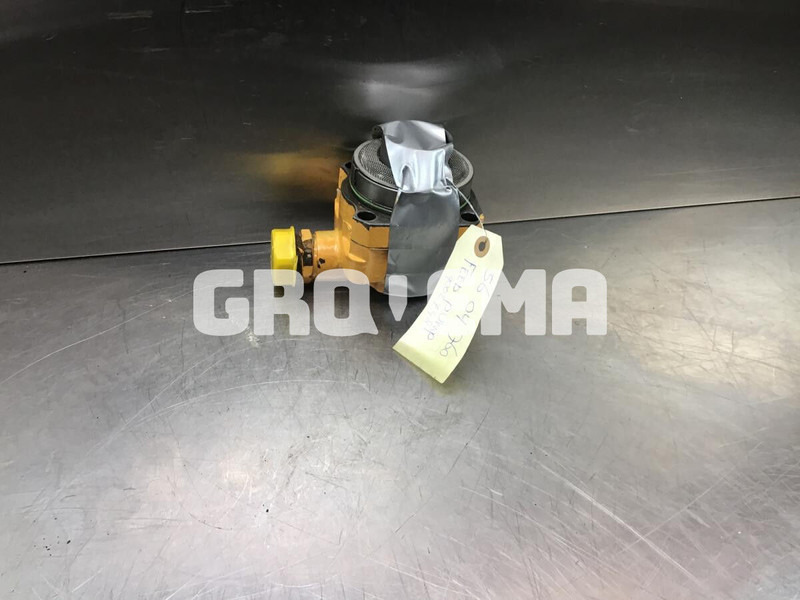 Liebherr R952 Li / R954 / R962 HD / R964 / R972 HD / R974 - Гидравлика: фото 1 Liebherr R952 Li / R954 / R962 HD / R964 / R972 HD / R974 - Гидравлика: фото 1