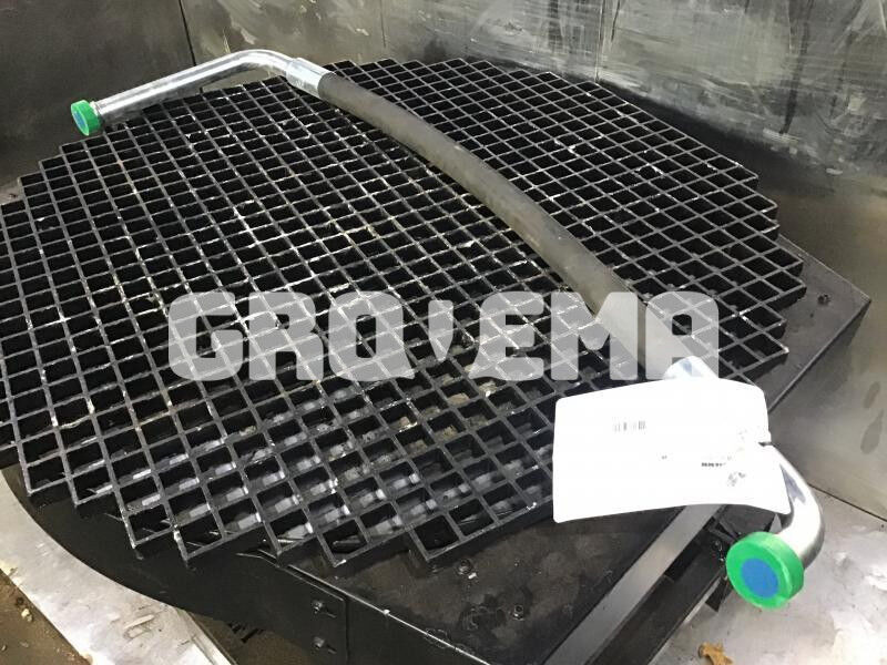 Liebherr R954 - Система охлаждения: фото 1 Liebherr R954 - Система охлаждения: фото 1