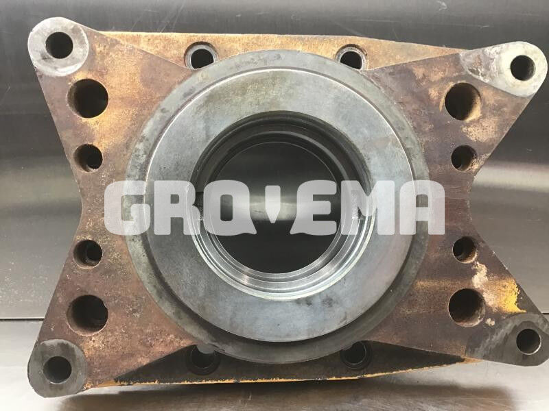 Liebherr R960 / R976 LC / R970 / R966 LC / R966 / R964C - Гидравлика: фото 2 Liebherr R960 / R976 LC / R970 / R966 LC / R966 / R964C - Гидравлика: фото 2