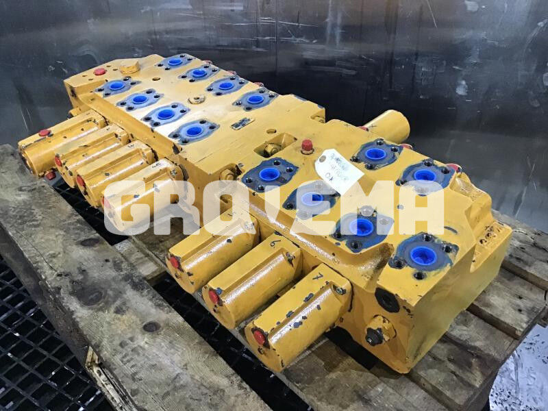 Liebherr R964B / R954B - Гидравлика: фото 1 Liebherr R964B / R954B - Гидравлика: фото 1