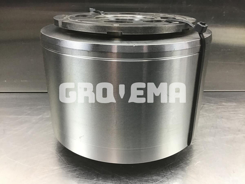 Liebherr R964B / R964B-HD - Гидравлика: фото 1 Liebherr R964B / R964B-HD - Гидравлика: фото 1