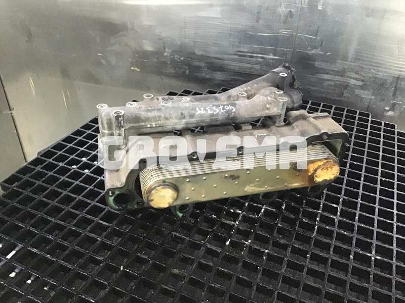 Liebherr R974B / R974 / R974 Li / R974 HD - Масляный радиатор: фото 3 Liebherr R974B / R974 / R974 Li / R974 HD - Масляный радиатор: фото 3