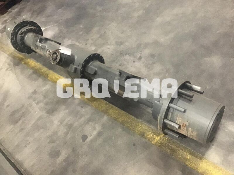 Liebherr Rear Axle - Задняя ось: фото 4 Liebherr Rear Axle - Задняя ось: фото 4