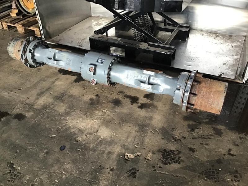 Liebherr Rearaxle MTE3070 - Ось и запчасти: фото 1 Liebherr Rearaxle MTE3070 - Ось и запчасти: фото 1