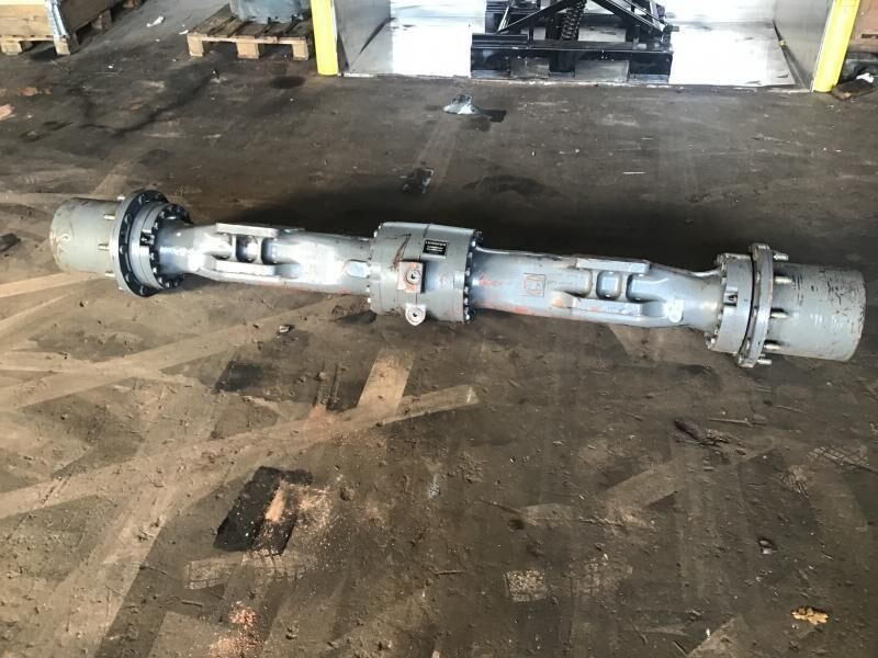 Liebherr Rearaxle MTE3070 - Ось и запчасти: фото 1 Liebherr Rearaxle MTE3070 - Ось и запчасти: фото 1