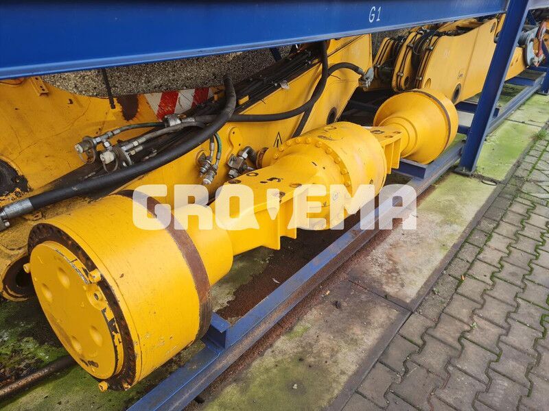 Liebherr Rearaxle - Ось и запчасти: фото 2 Liebherr Rearaxle - Ось и запчасти: фото 2