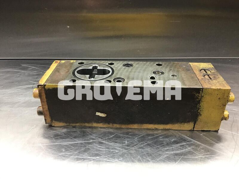 Liebherr Regulating Valve - Гидравлика: фото 1 Liebherr Regulating Valve - Гидравлика: фото 1