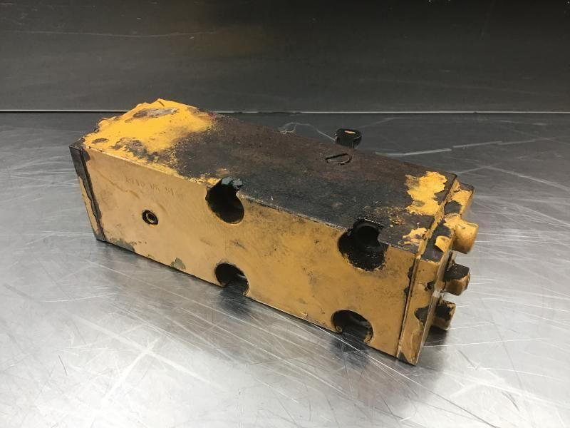 Liebherr Regulating Valve - Гидравлика: фото 2 Liebherr Regulating Valve - Гидравлика: фото 2