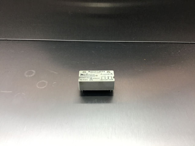 Реле Liebherr Relay: фото 1