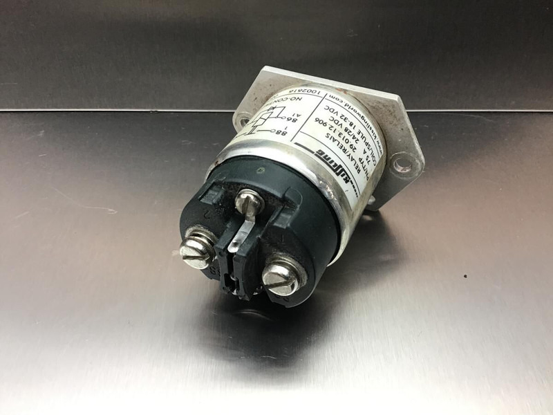 Liebherr Relay - Реле: фото 2 Liebherr Relay - Реле: фото 2