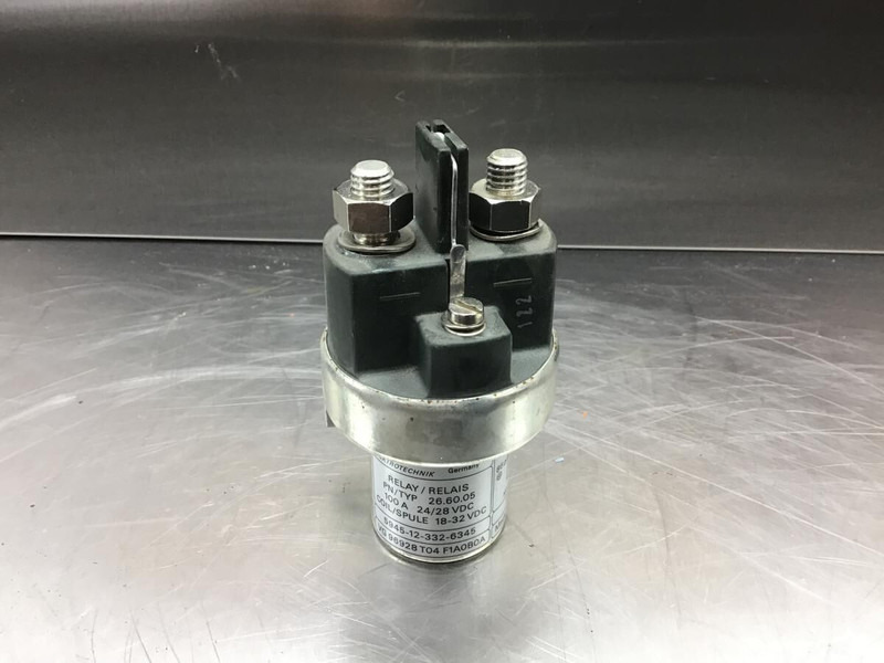 Liebherr Relay - Реле: фото 2 Liebherr Relay - Реле: фото 2