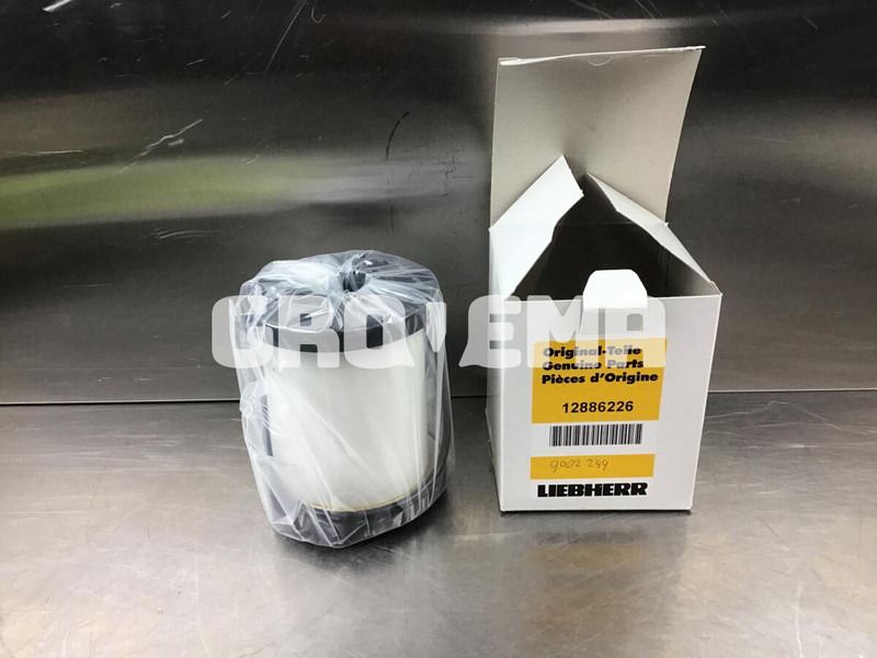 Liebherr Replacement Element - Воздушный фильтр: фото 2 Liebherr Replacement Element - Воздушный фильтр: фото 2