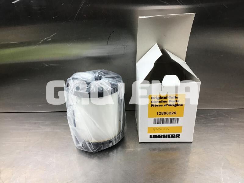 Liebherr Replacement Element - Воздушный фильтр: фото 3 Liebherr Replacement Element - Воздушный фильтр: фото 3