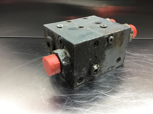 Liebherr Safety Valve - Клапан: фото 5 Liebherr Safety Valve - Клапан: фото 5