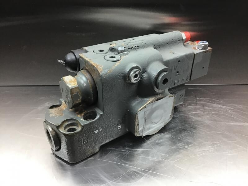 Liebherr Safety Valve - Клапан: фото 1 Liebherr Safety Valve - Клапан: фото 1