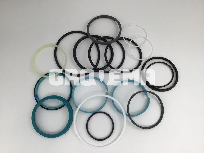 Liebherr Sealing Set Piston Rod 80 - Гидравлика: фото 1 Liebherr Sealing Set Piston Rod 80 - Гидравлика: фото 1