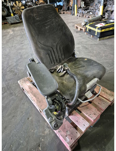 Liebherr Seating - Сиденье: фото 3 Liebherr Seating - Сиденье: фото 3