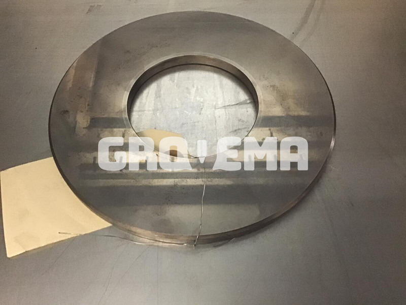 Liebherr Sliding Disc - Тормозной диск: фото 1 Liebherr Sliding Disc - Тормозной диск: фото 1