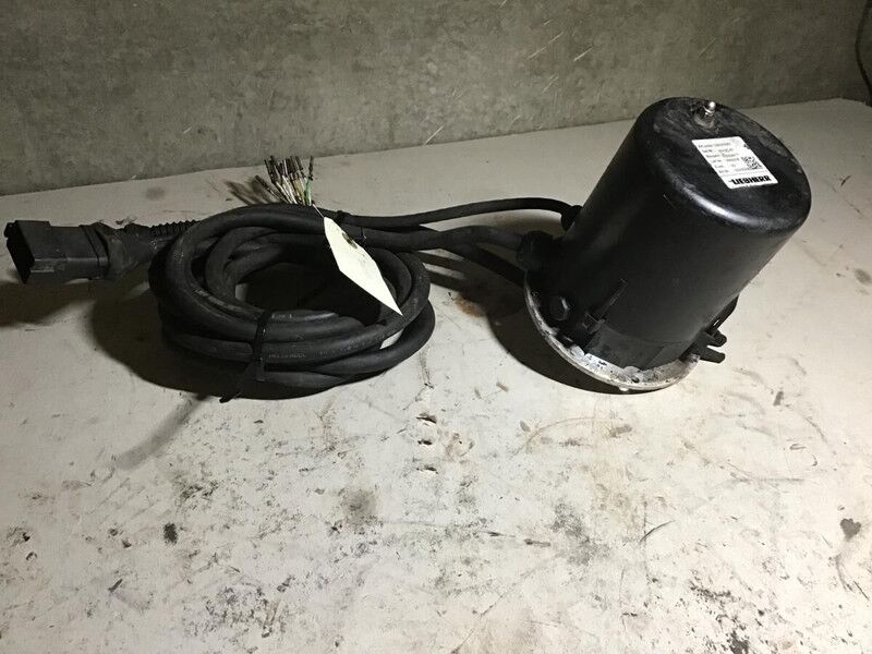 Liebherr Slip Ring Transmitter - Электрическая система: фото 2 Liebherr Slip Ring Transmitter - Электрическая система: фото 2