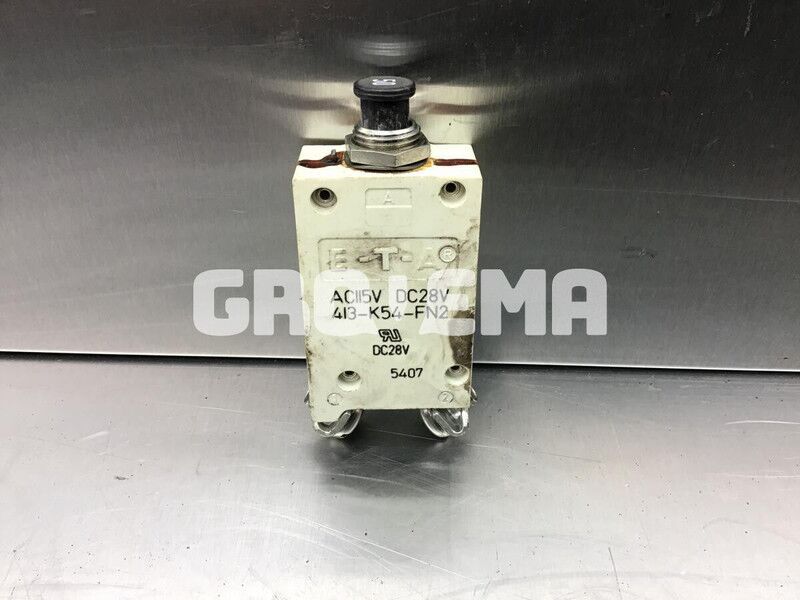 Liebherr Snap Switch - Электрическая система: фото 1 Liebherr Snap Switch - Электрическая система: фото 1
