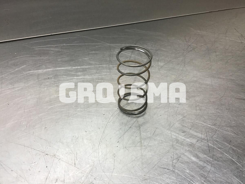 Liebherr Spring - Подвеска: фото 1 Liebherr Spring - Подвеска: фото 1