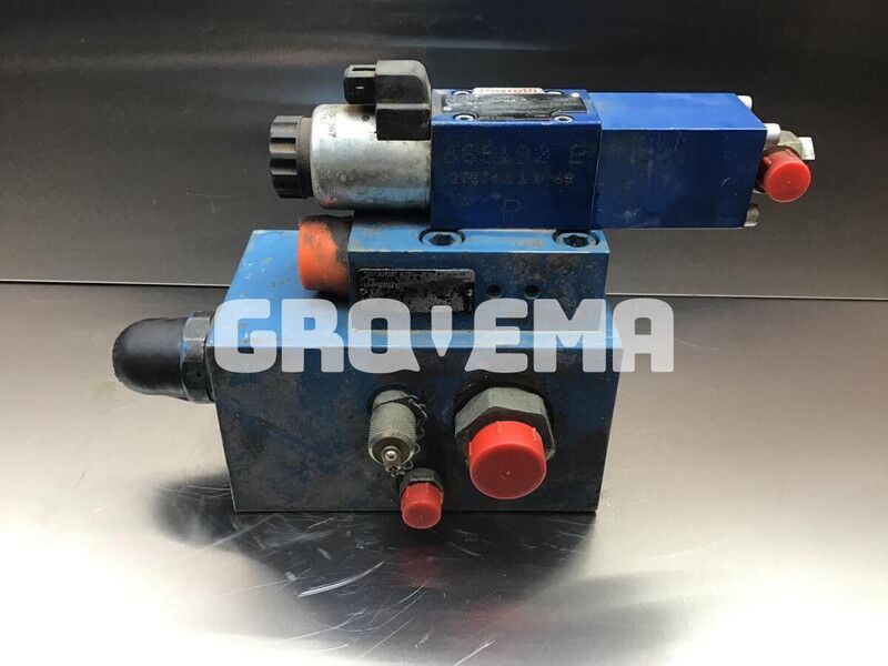 Liebherr Stabilizer Module - Гидравлика: фото 1 Liebherr Stabilizer Module - Гидравлика: фото 1