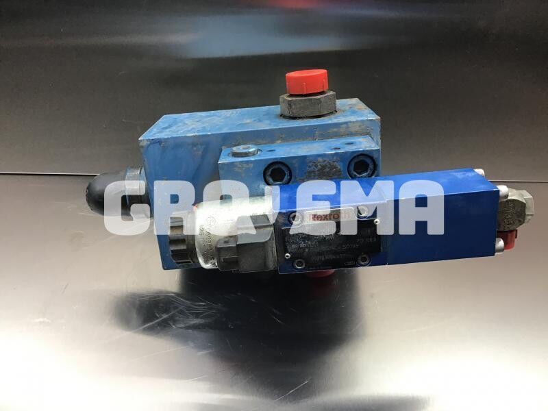 Liebherr Stabilizer Module - Гидравлика: фото 3 Liebherr Stabilizer Module - Гидравлика: фото 3