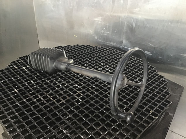 Liebherr Steering Column - Рулевая колонка: фото 1 Liebherr Steering Column - Рулевая колонка: фото 1
