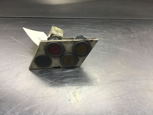 Приборная панель Liebherr Switch Module: фото 1