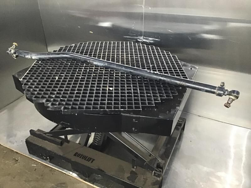 Liebherr Track Rod - Рулевое управление: фото 3 Liebherr Track Rod - Рулевое управление: фото 3