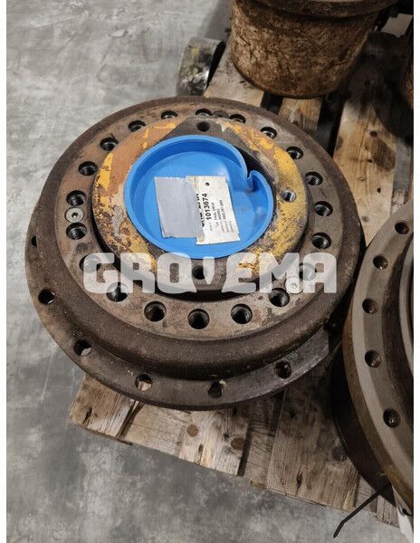 Liebherr Transmittal - Подвеска: фото 4 Liebherr Transmittal - Подвеска: фото 4