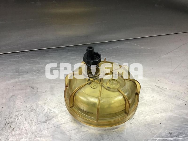 Liebherr Transparent Container - Топливный фильтр: фото 2 Liebherr Transparent Container - Топливный фильтр: фото 2