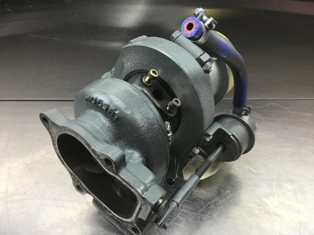 Liebherr Turbo Charger HE221W - Турбина: фото 2 Liebherr Turbo Charger HE221W - Турбина: фото 2