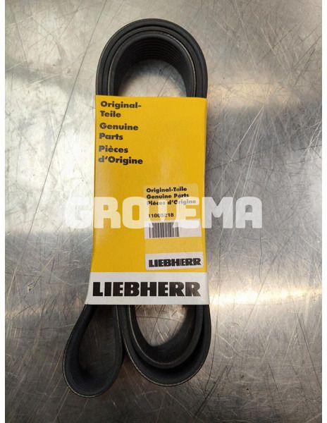 Liebherr V Ripped Belt - Ремень: фото 1 Liebherr V Ripped Belt - Ремень: фото 1