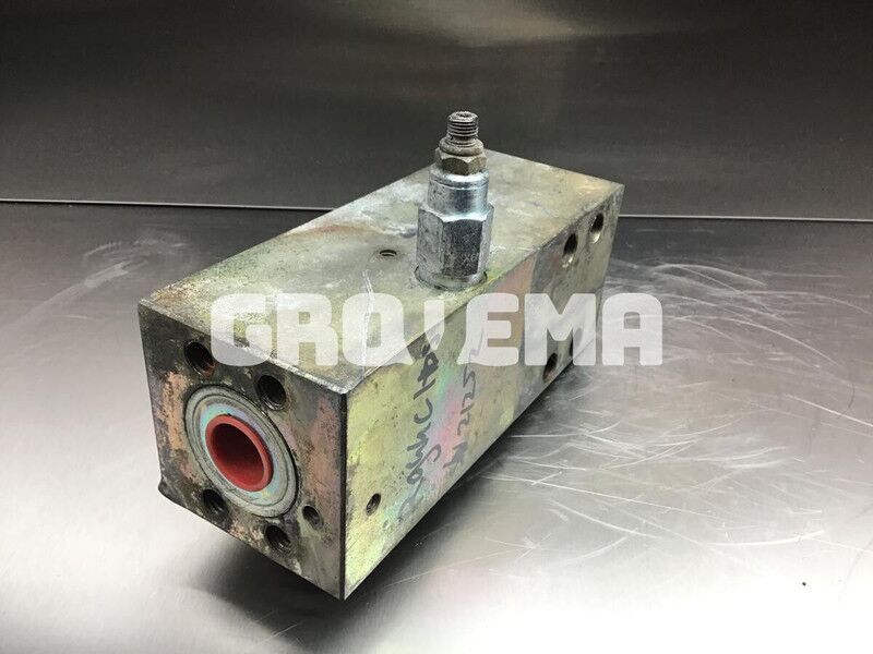 Liebherr Valve Distribution Block - Гидравлика: фото 2 Liebherr Valve Distribution Block - Гидравлика: фото 2