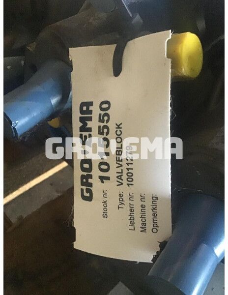 Liebherr Valveblock - Гидравлика: фото 2 Liebherr Valveblock - Гидравлика: фото 2