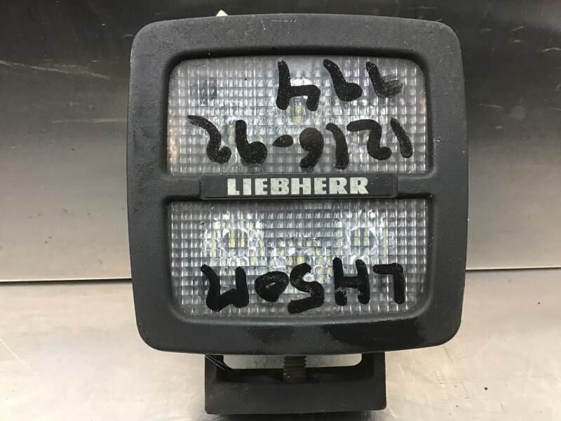 Liebherr Work Light - Передняя фара: фото 2 Liebherr Work Light - Передняя фара: фото 2