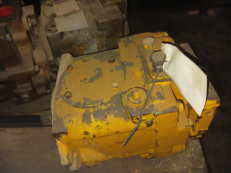 Linde MPR063 - Двигатель и запчасти: фото 1 Linde MPR063 - Двигатель и запчасти: фото 1