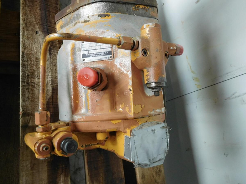 Rexroth A10V063 - Двигатель и запчасти: фото 1 Rexroth A10V063 - Двигатель и запчасти: фото 1