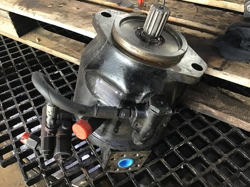 Rexroth A10V071 - Двигатель и запчасти: фото 1 Rexroth A10V071 - Двигатель и запчасти: фото 1