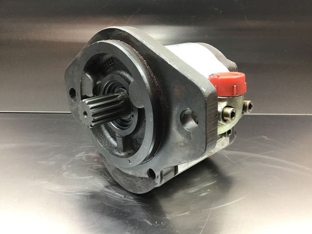 Гидравлический насос Rexroth Gear Pump: фото 6