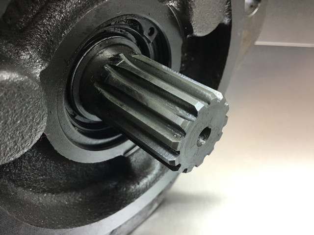 Гидравлический насос Rexroth Gear Pump: фото 12